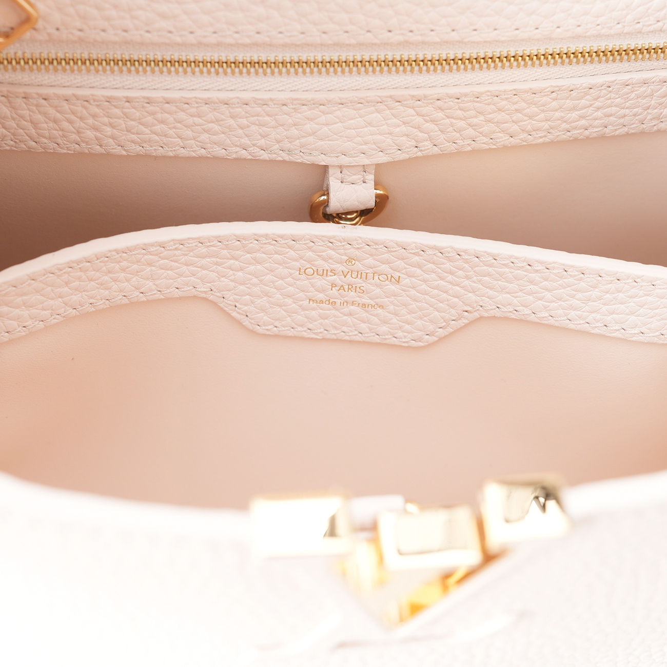 LOUIS VUITTON(USED)루이비통 M24545 카퓌신 BB